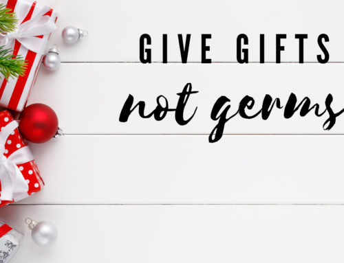 Top Gift of 2020: Give Gifts Not Germs