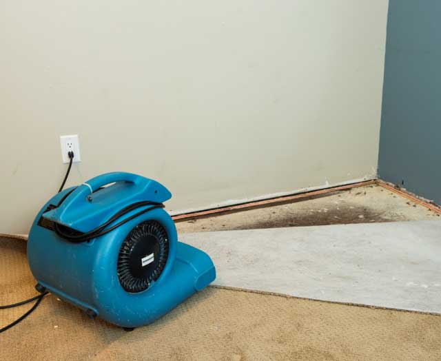 Water Damage Cleanup Connecticut Healthy Home Solutions providing fast water damage cleanup in Connecticut